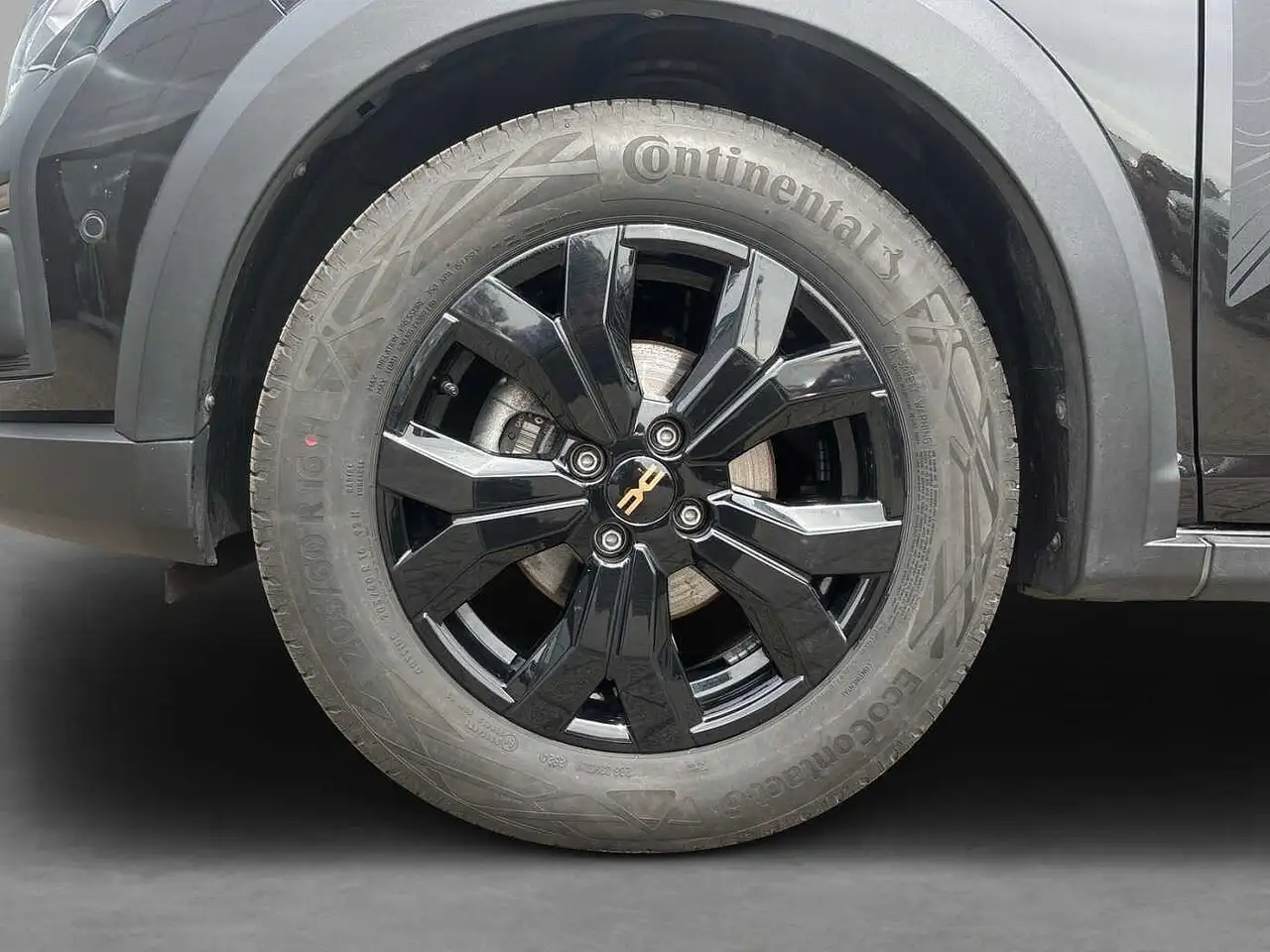 Dacia Sandero Stepway Extreme+ TCe 110 Navi SHZ PDCvo+hi+Kam — Vehicle gallery 14