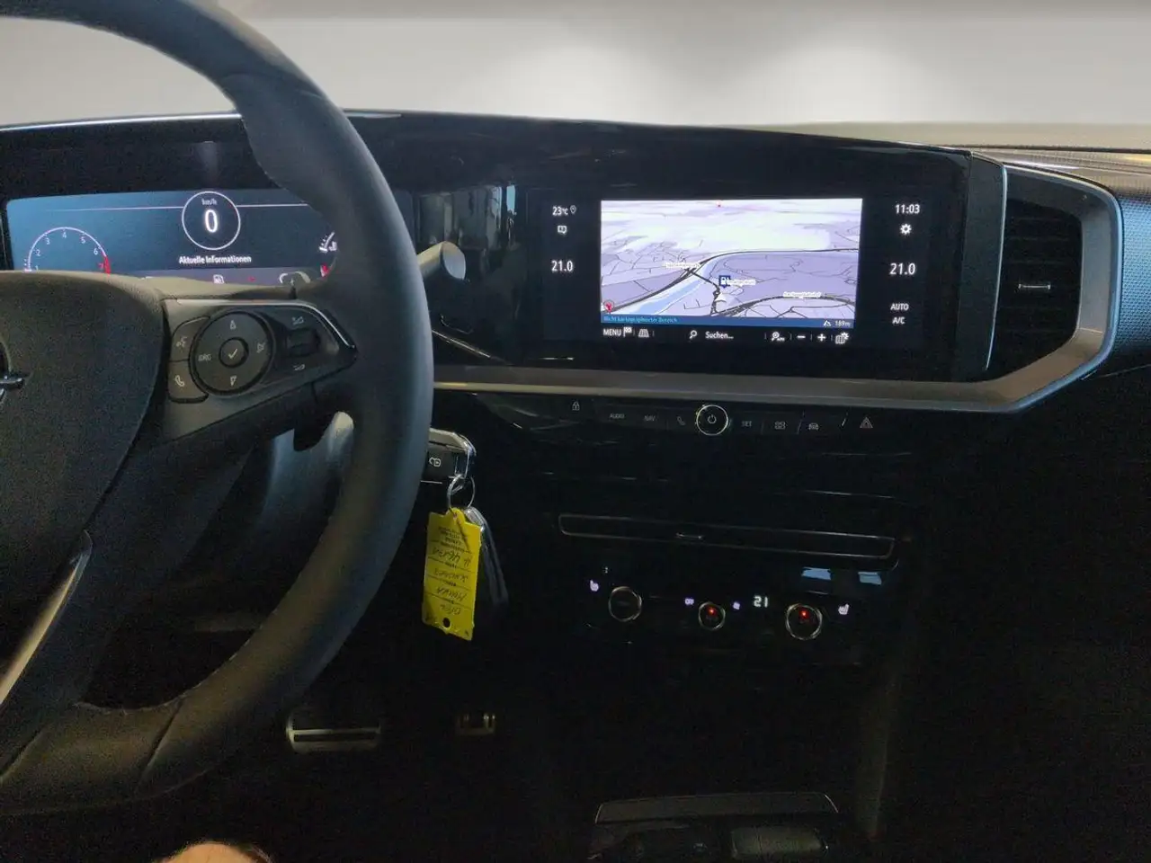 Opel Mokka GS Line 1.2L / Fahrassistenz-System / LED — Galerie du véhicule 17