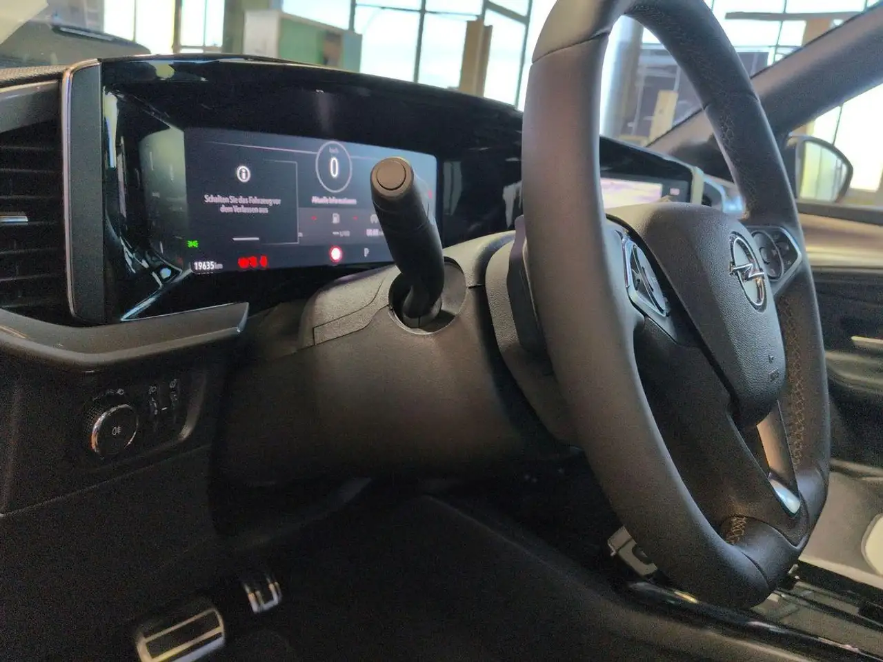 Opel Mokka GS Line 1.2L / Fahrassistenz-System / LED — Galerie du véhicule 8