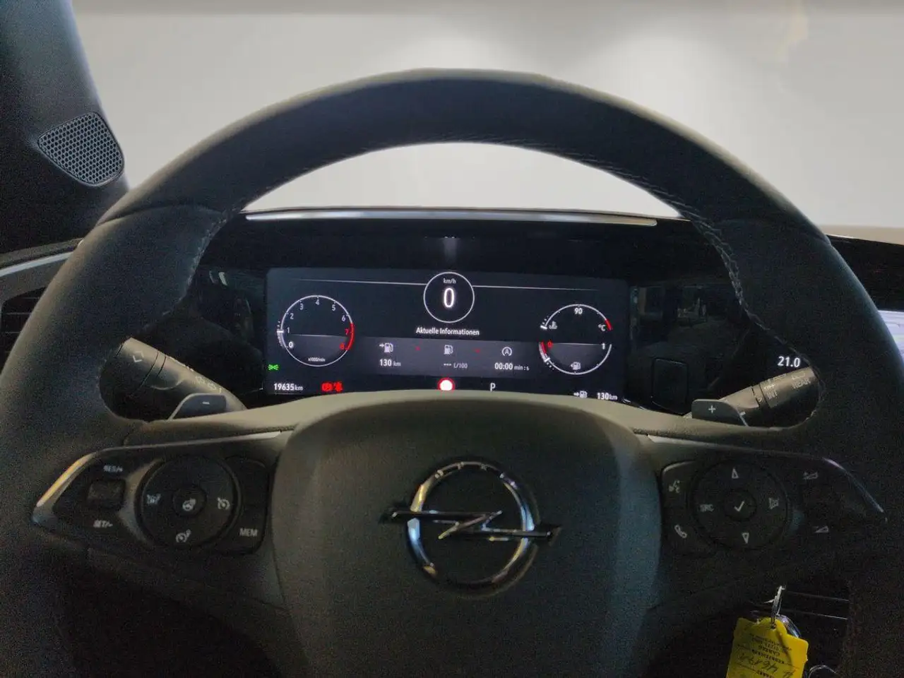 Opel Mokka GS Line 1.2L / Fahrassistenz-System / LED — Galerie du véhicule 16