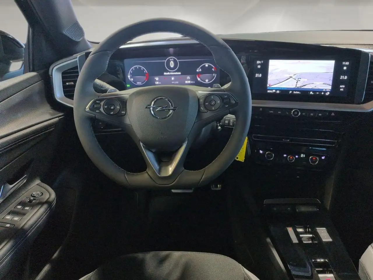 Opel Mokka GS Line 1.2L / Fahrassistenz-System / LED — Galerie du véhicule 2