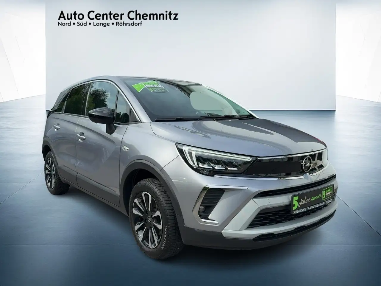 Opel Crossland AT6 Enjoy LED/Navi/KlimaA/PDC/Kamera — Galerie du véhicule 3