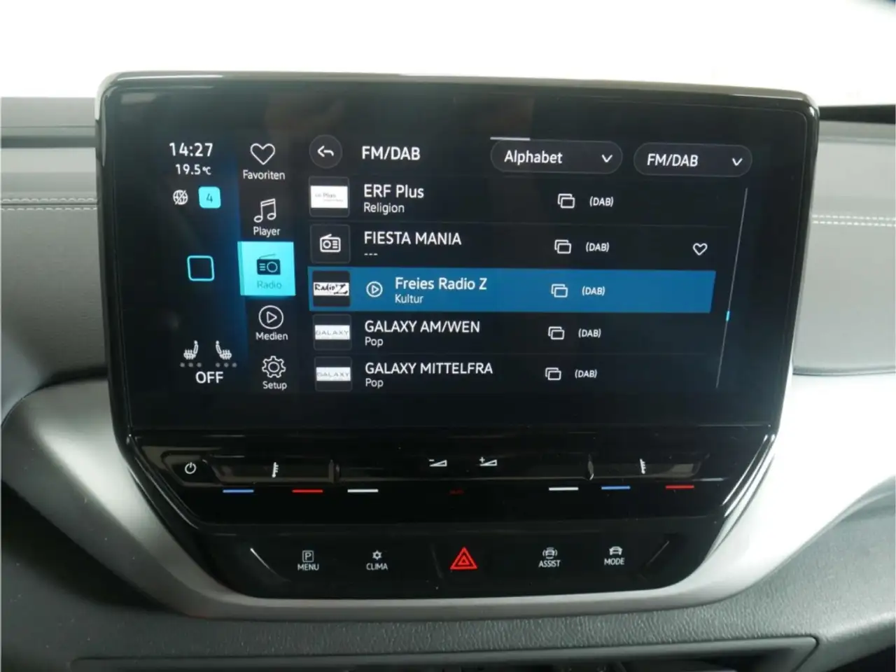 Volkswagen ID.4 Pure Performance 52kWh NAV/LED/SH/PDC/18'' — Galerie du véhicule 26