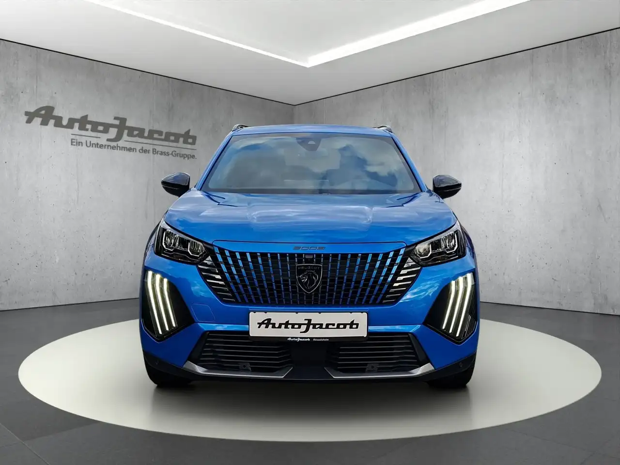 Peugeot 2008 1.2 PureTech 130 Allure — Vehicle gallery 8