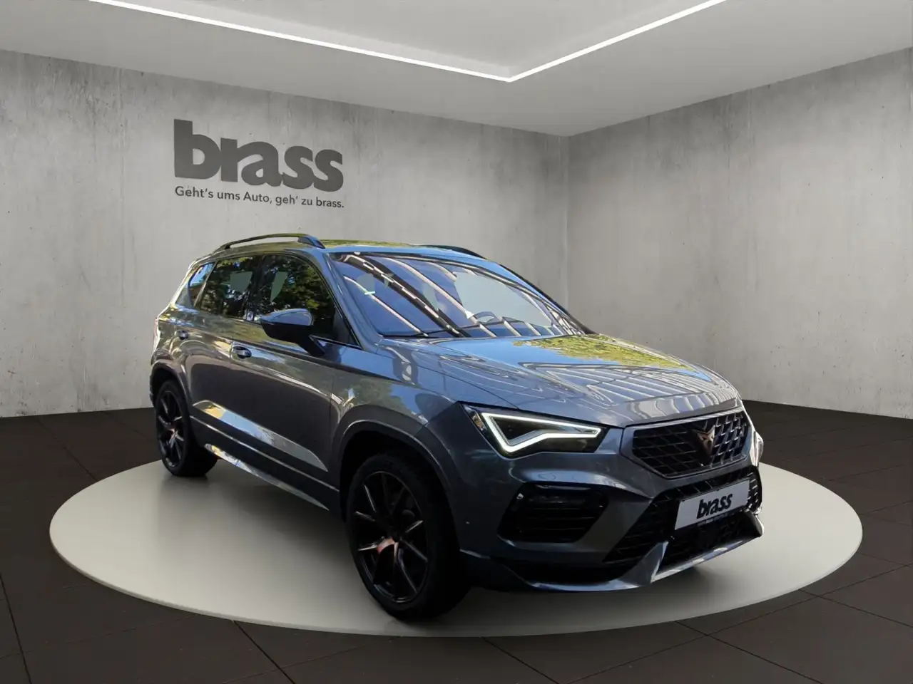 CUPRA Ateca 2.0 TSI VZ 4Drive AHK 360°-Kamera elektr. — معرض صور السيارة 7