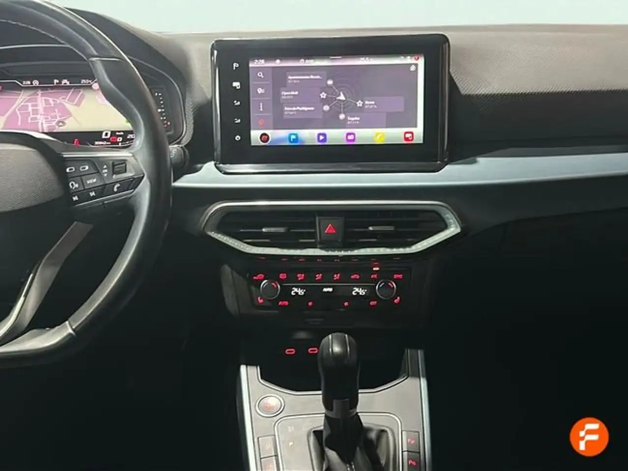 SEAT Arona 1.0 TSI 85kW DSG Style Special Edition — Galería del vehículo 15