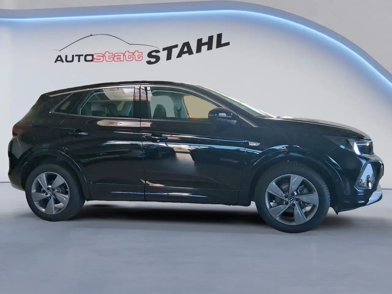Opel Grandland X Grandland Enjoy mit Klimaautomatik + Sitzheizung — Galerie du véhicule 8