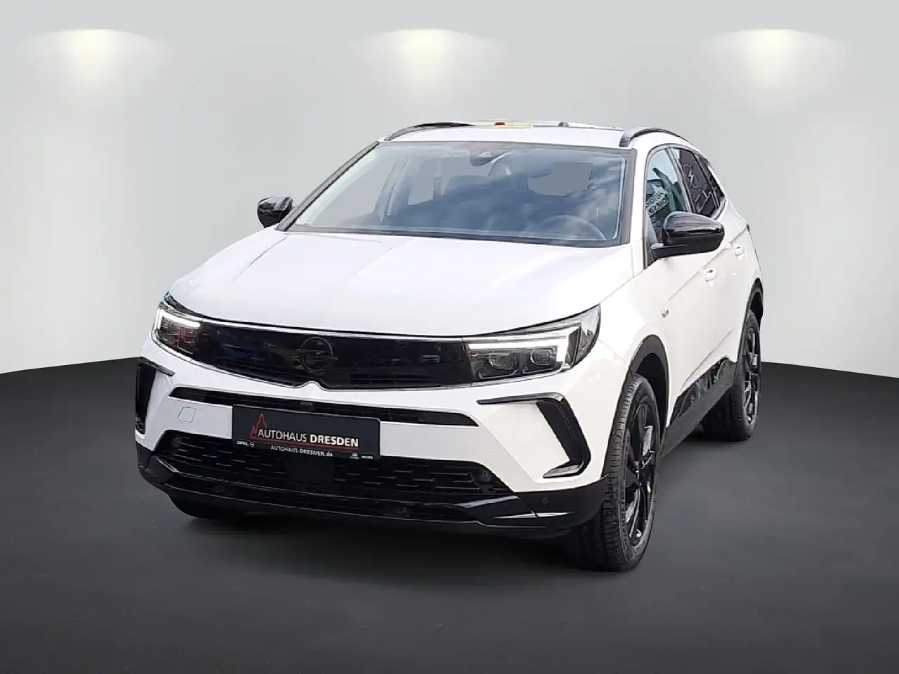 Opel Grandland 1.2 Turbo GS Line *MATRIX*TOTW*SHZ*KAM* — Galería del vehículo 3