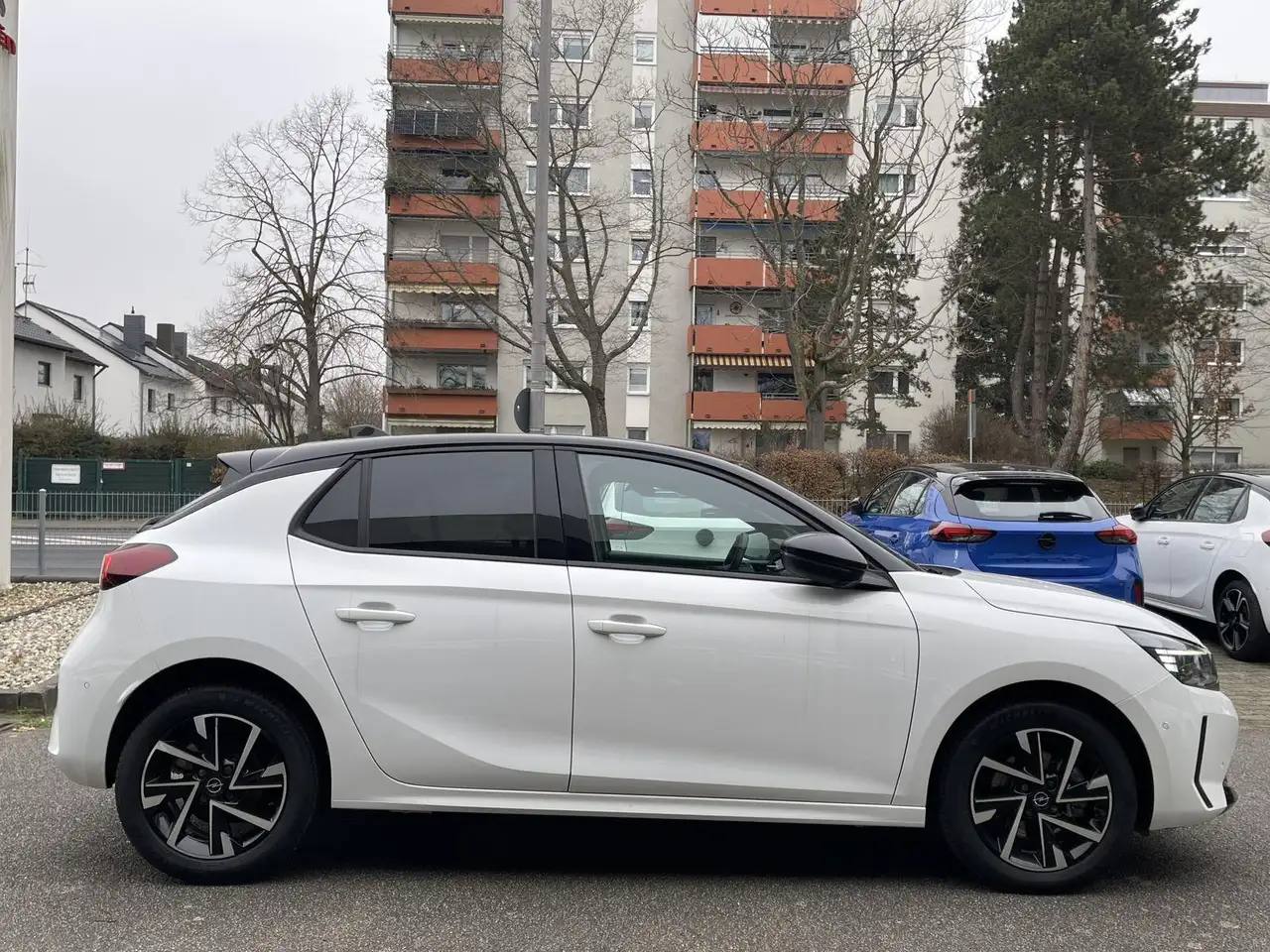 Opel Corsa GS Line+R-KAM+NAVI10"+PDC Vo.Hi+Alu 16+MFL — معرض صور السيارة 12
