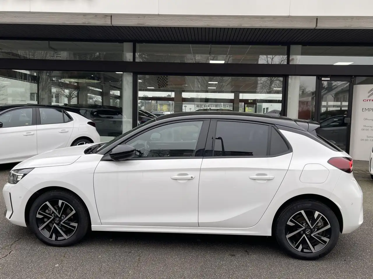 Opel Corsa GS Line+R-KAM+NAVI10"+PDC Vo.Hi+Alu 16+MFL — معرض صور السيارة 2