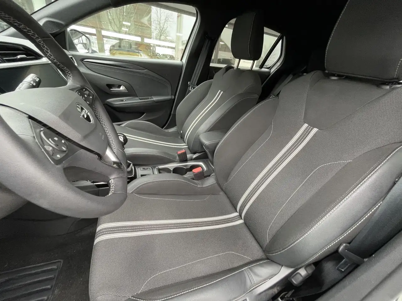 Opel Corsa GS Line+R-KAM+NAVI10"+PDC Vo.Hi+Alu 16+MFL — معرض صور السيارة 16