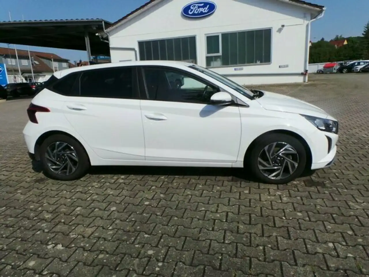 Hyundai i20 N Line — Vehicle gallery 5