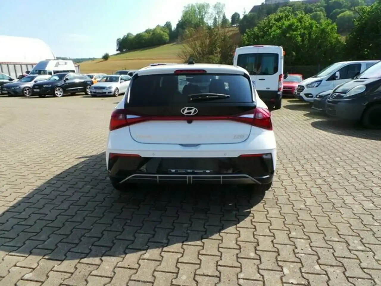 Hyundai i20 N Line — Vehicle gallery 4