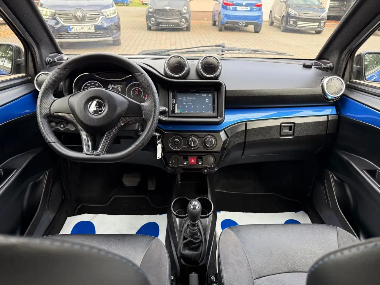 Aixam Sonstige E Coupe GTI Mopedauto L6e Automatik — Vehicle gallery 12