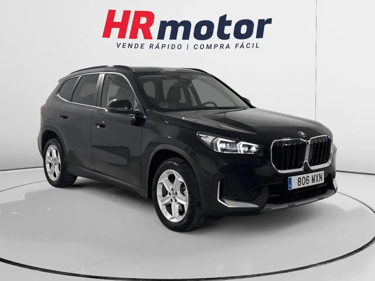 BMW X1 sDrive 18iA — ALICANTE