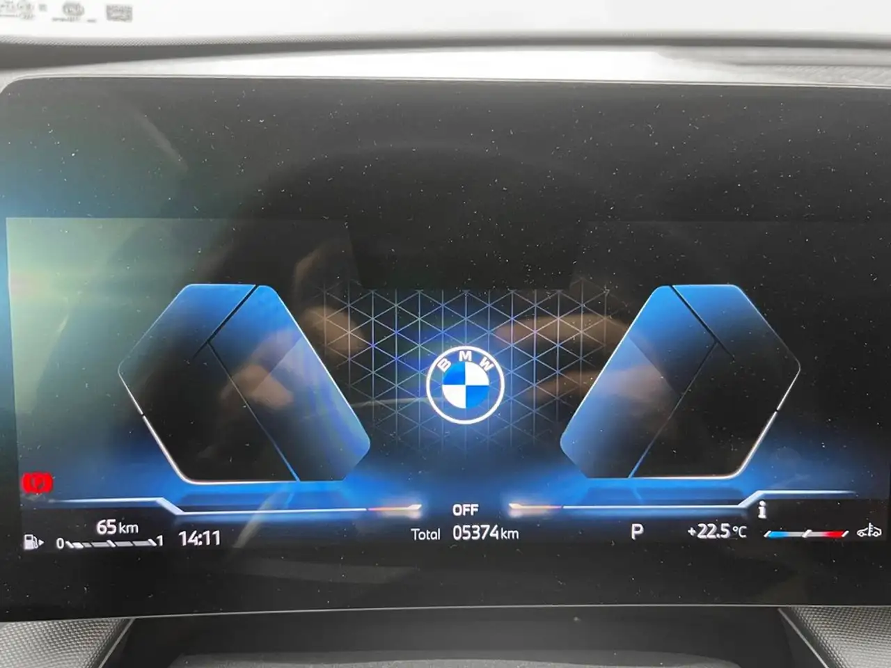 BMW X1 sDrive 18iA — Vehicle gallery 15