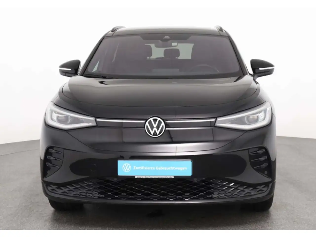 Volkswagen ID.4 GTX 77kWh NAV/Matrix/P-Dach/RFK/Wärmepumpe — معرض صور السيارة 3