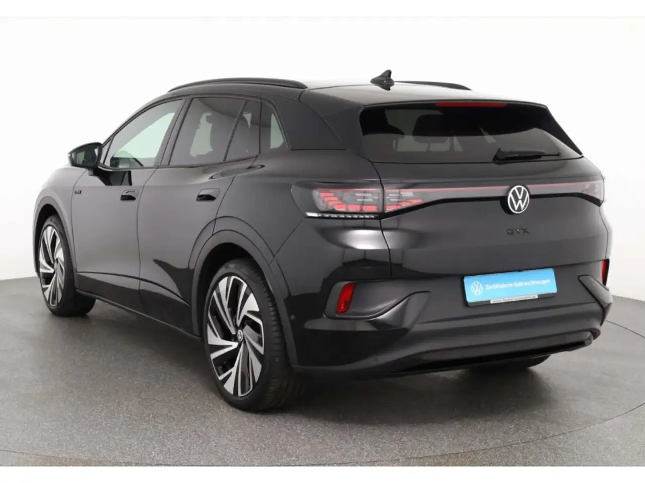 Volkswagen ID.4 GTX 77kWh NAV/Matrix/P-Dach/RFK/Wärmepumpe — معرض صور السيارة 4