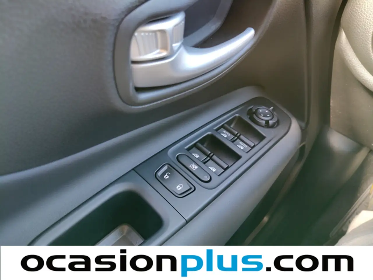 Jeep Renegade Renegade1.3 PHEV Upland 4x4 Aut. 177KW — Vehicle gallery 35