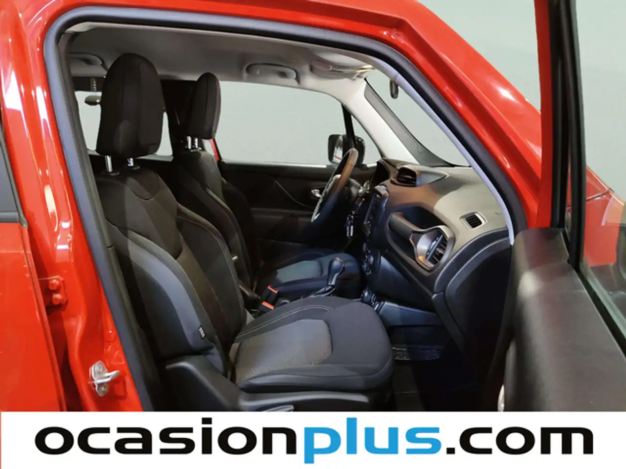 Jeep Renegade Renegade1.3 PHEV Upland 4x4 Aut. 177KW — Vehicle gallery 20