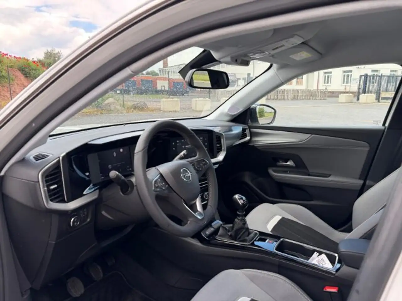 Opel Mokka Mokka 1.2 Turbo Elegance +Sitzheizung+EPH+LED+ — معرض صور السيارة 7