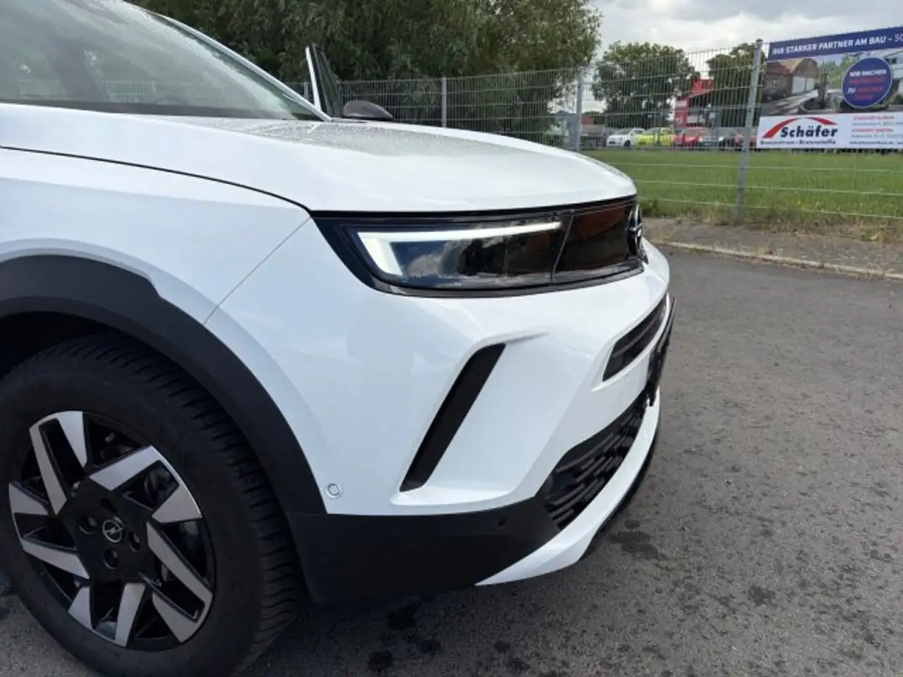 Opel Mokka Mokka 1.2 Turbo Elegance +Sitzheizung+EPH+LED+ — معرض صور السيارة 14