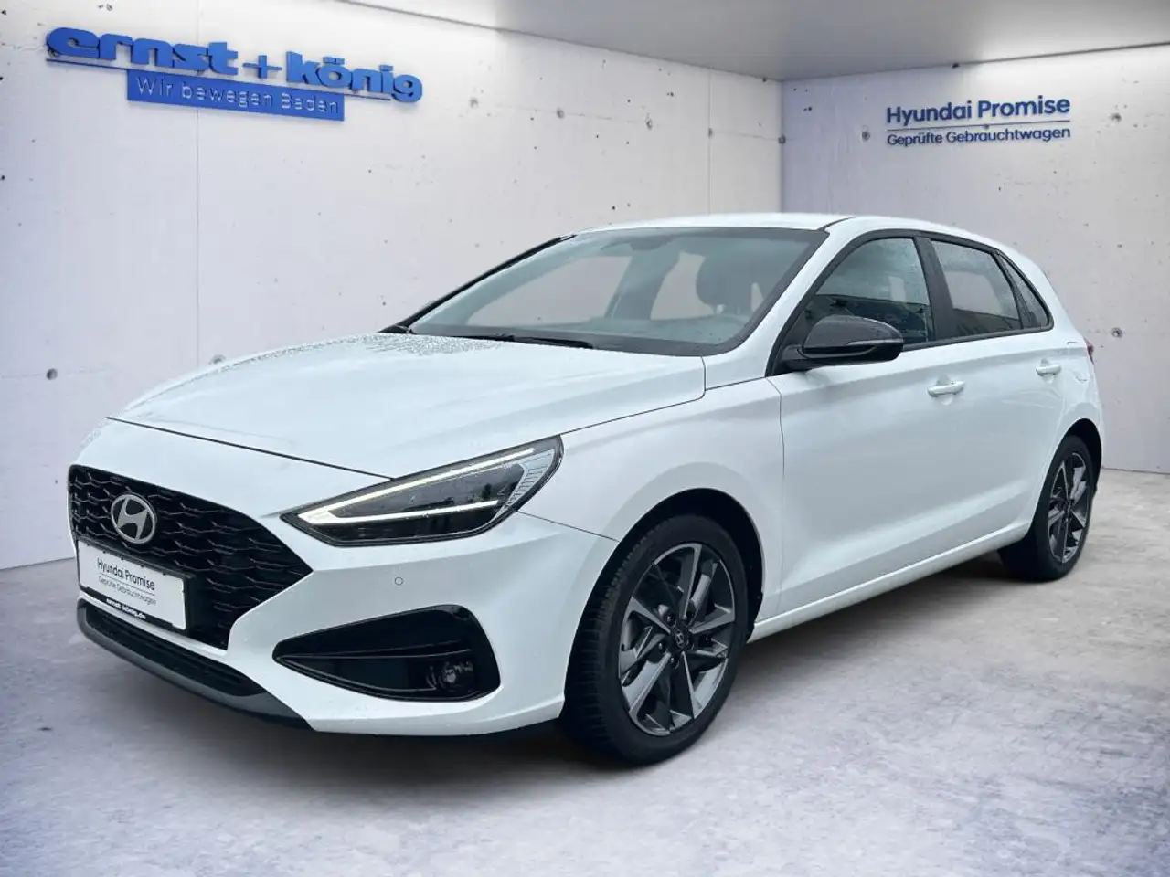 Hyundai i30 1.0 T-GDI DCT Advantage — Konstanz