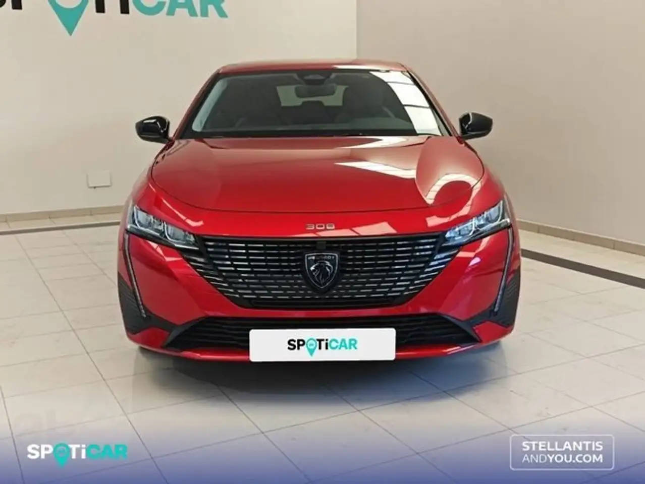 Peugeot 308 SW 1.5 BlueHDi S&S Allure EAT8 130 — معرض صور السيارة 2