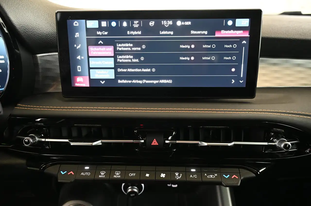 Alfa Romeo Tonale 1.3 PHEV 280 Q4 Ti LED/NAVI/ACC/KAMERA/18 — Galerie du véhicule 18