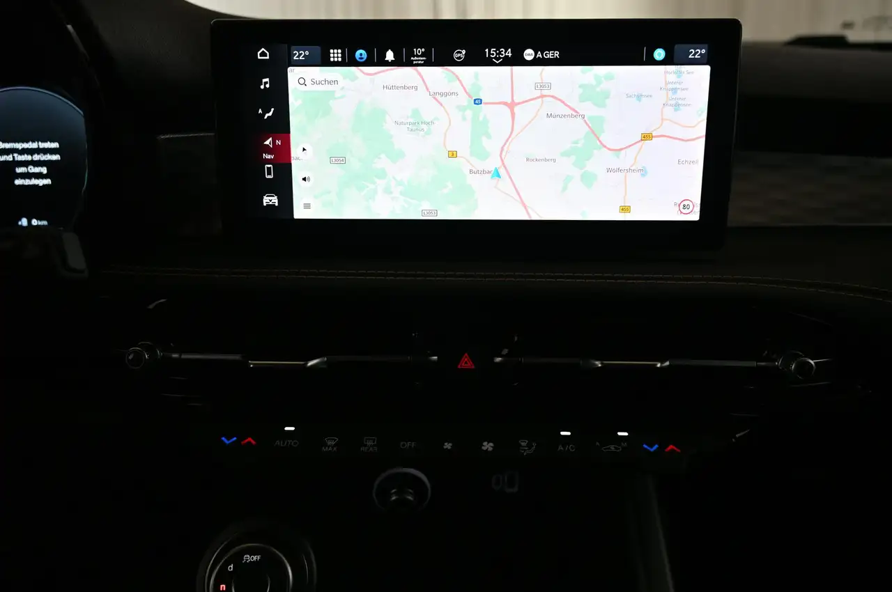 Alfa Romeo Tonale 1.3 PHEV 280 Q4 Ti LED/NAVI/ACC/KAMERA/18 — Galerie du véhicule 13