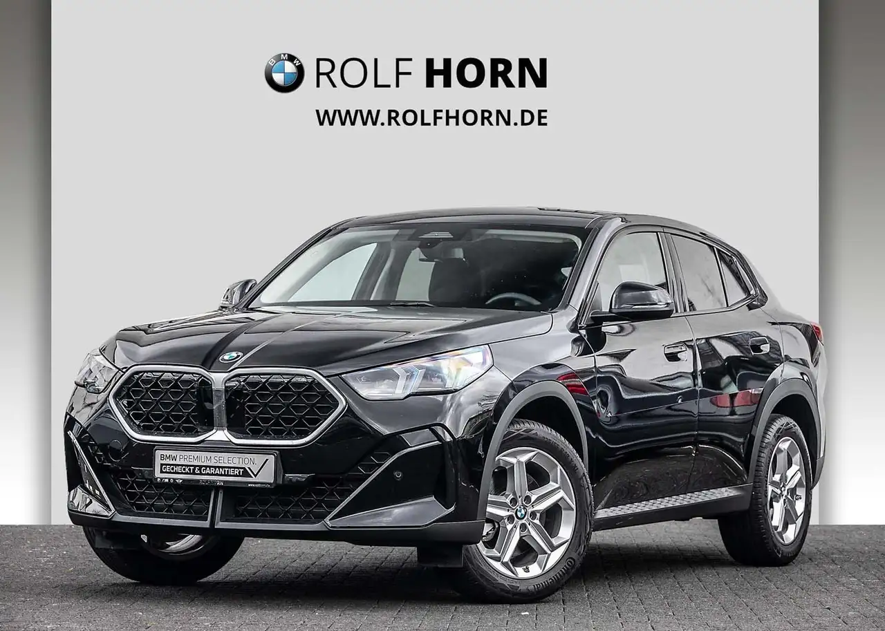 BMW X2 sDrive20i Autom Navi Lenkhz LED Klima Sitzhzg — Euskirchen