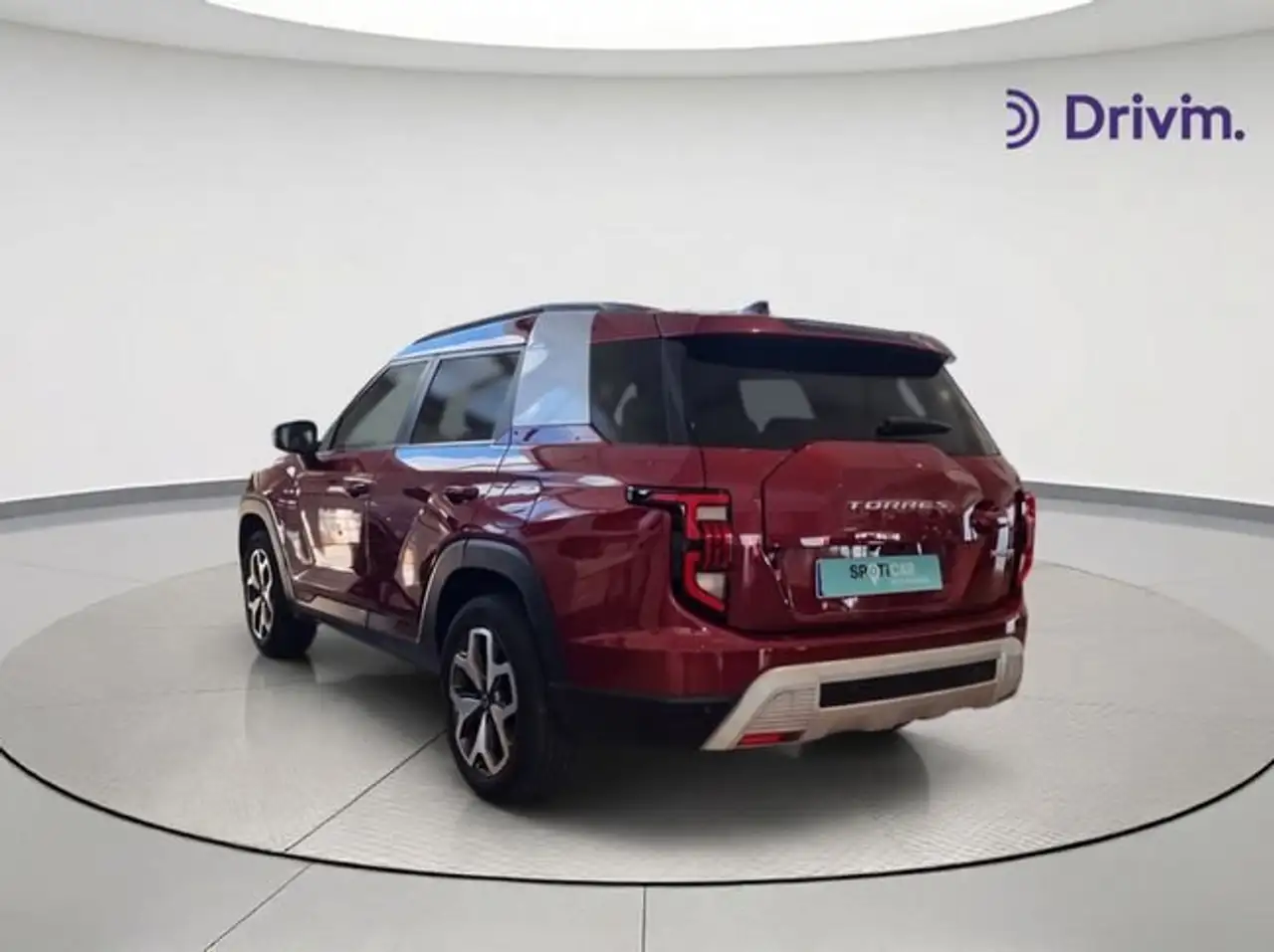 SsangYong Torres G15T Life 4x2 Aut. — معرض صور السيارة 5