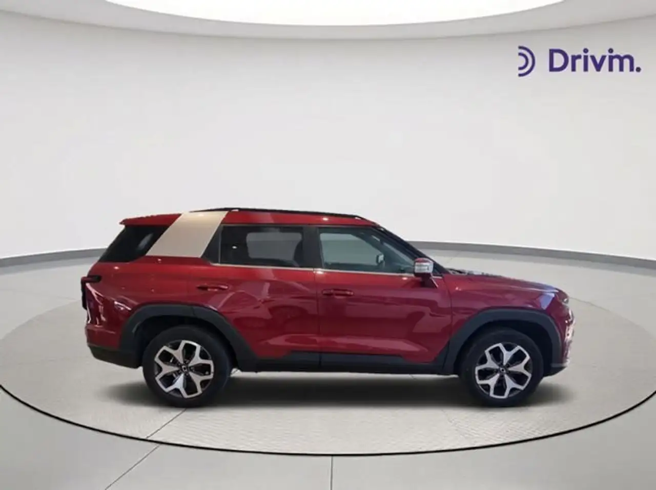 SsangYong Torres G15T Life 4x2 Aut. — معرض صور السيارة 4