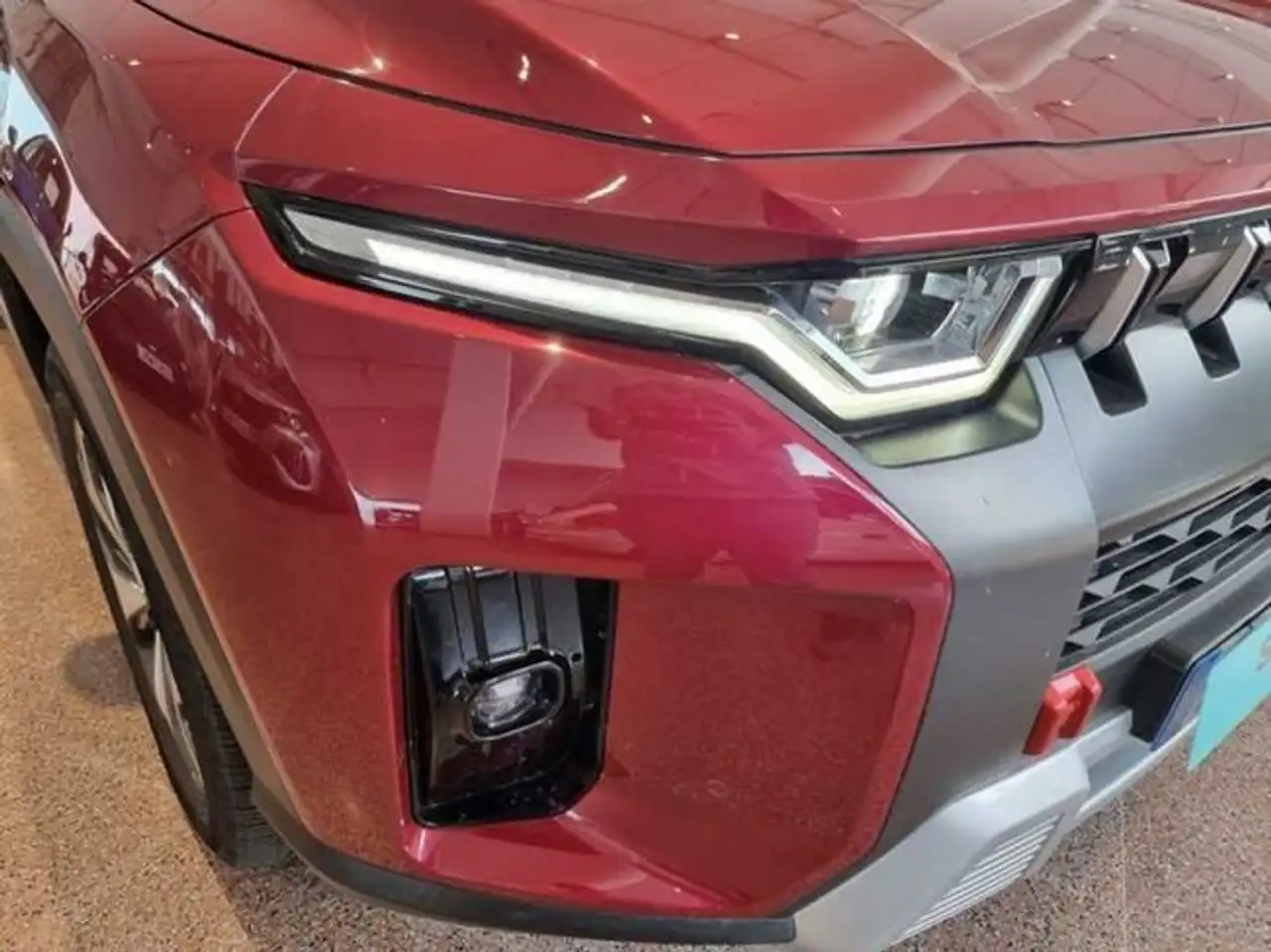 SsangYong Torres G15T Life 4x2 Aut. — معرض صور السيارة 19
