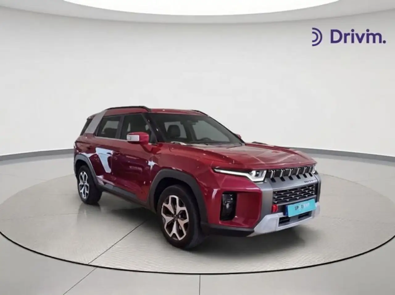 SsangYong Torres G15T Life 4x2 Aut. — معرض صور السيارة 3