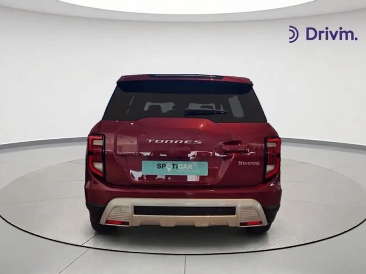 SsangYong Torres G15T Life 4x2 Aut. — معرض صور السيارة 6