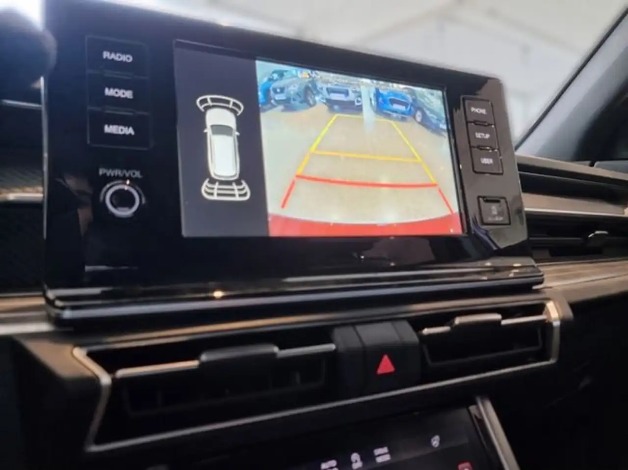 SsangYong Torres G15T Life 4x2 Aut. — معرض صور السيارة 8