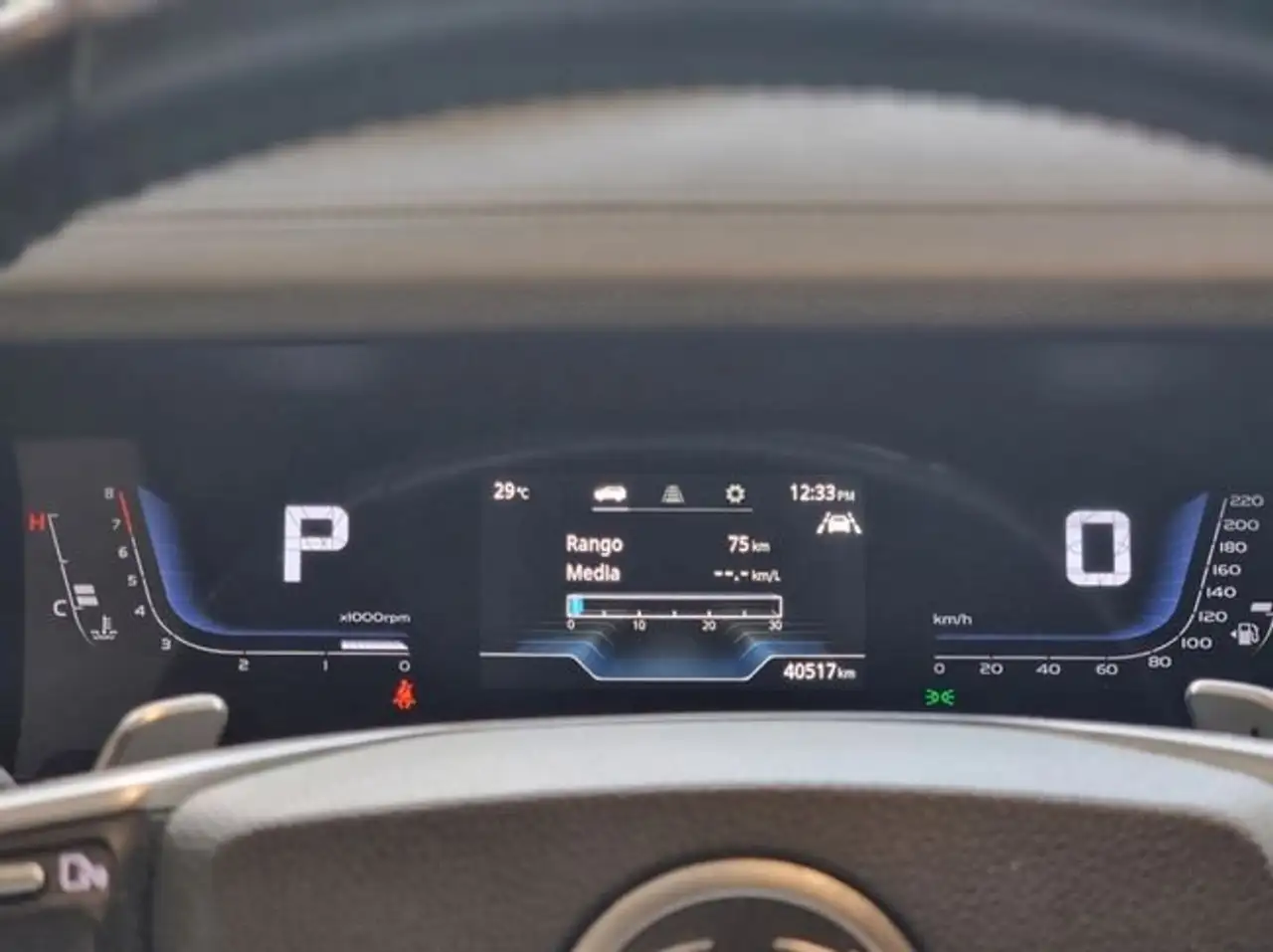 SsangYong Torres G15T Life 4x2 Aut. — معرض صور السيارة 10