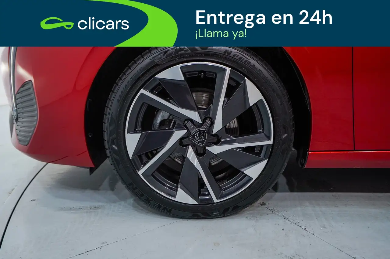 Peugeot 308 1.2 PureTech S&S Allure 130 — Galería del vehículo 11