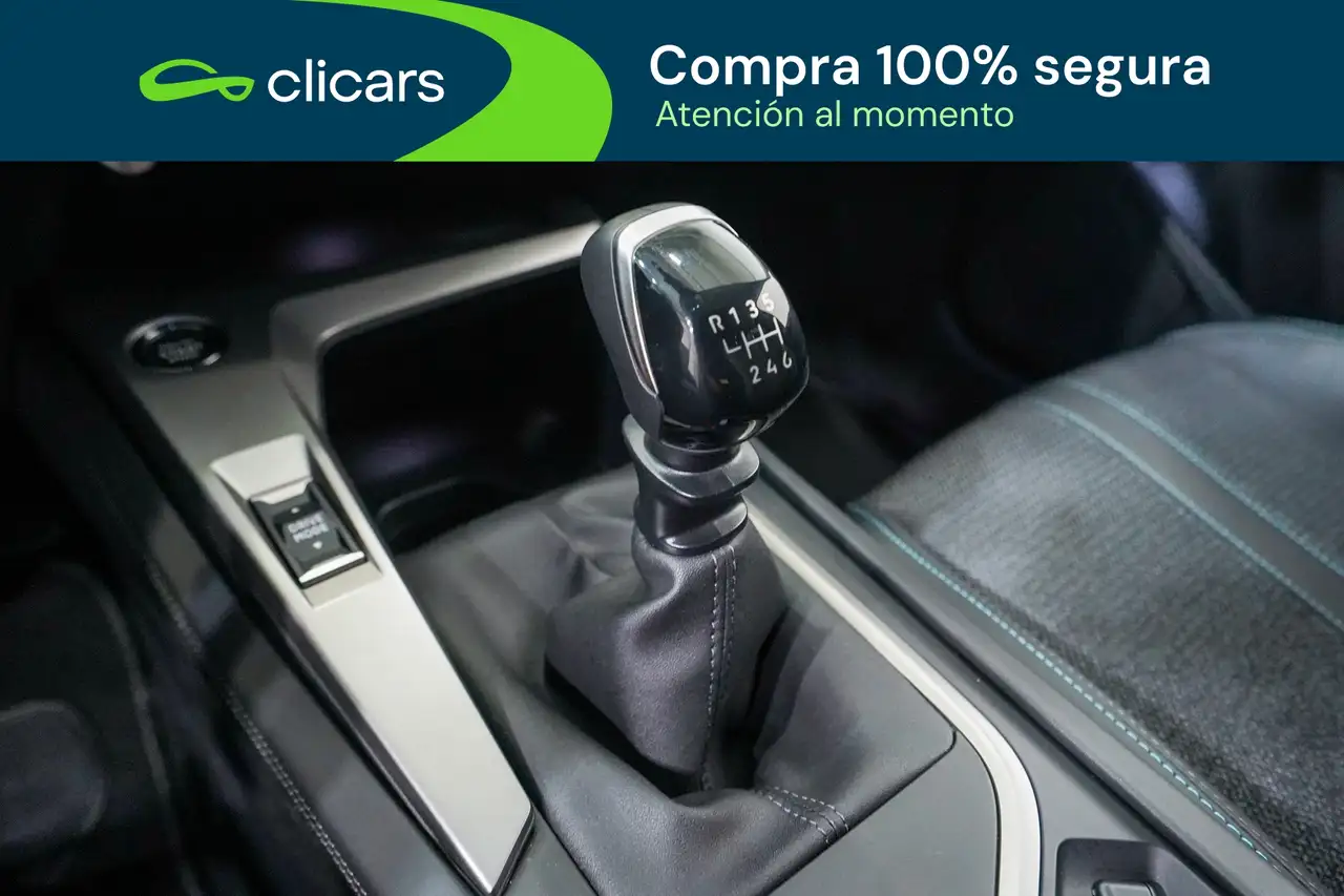 Peugeot 308 1.2 PureTech S&S Allure 130 — Galería del vehículo 26