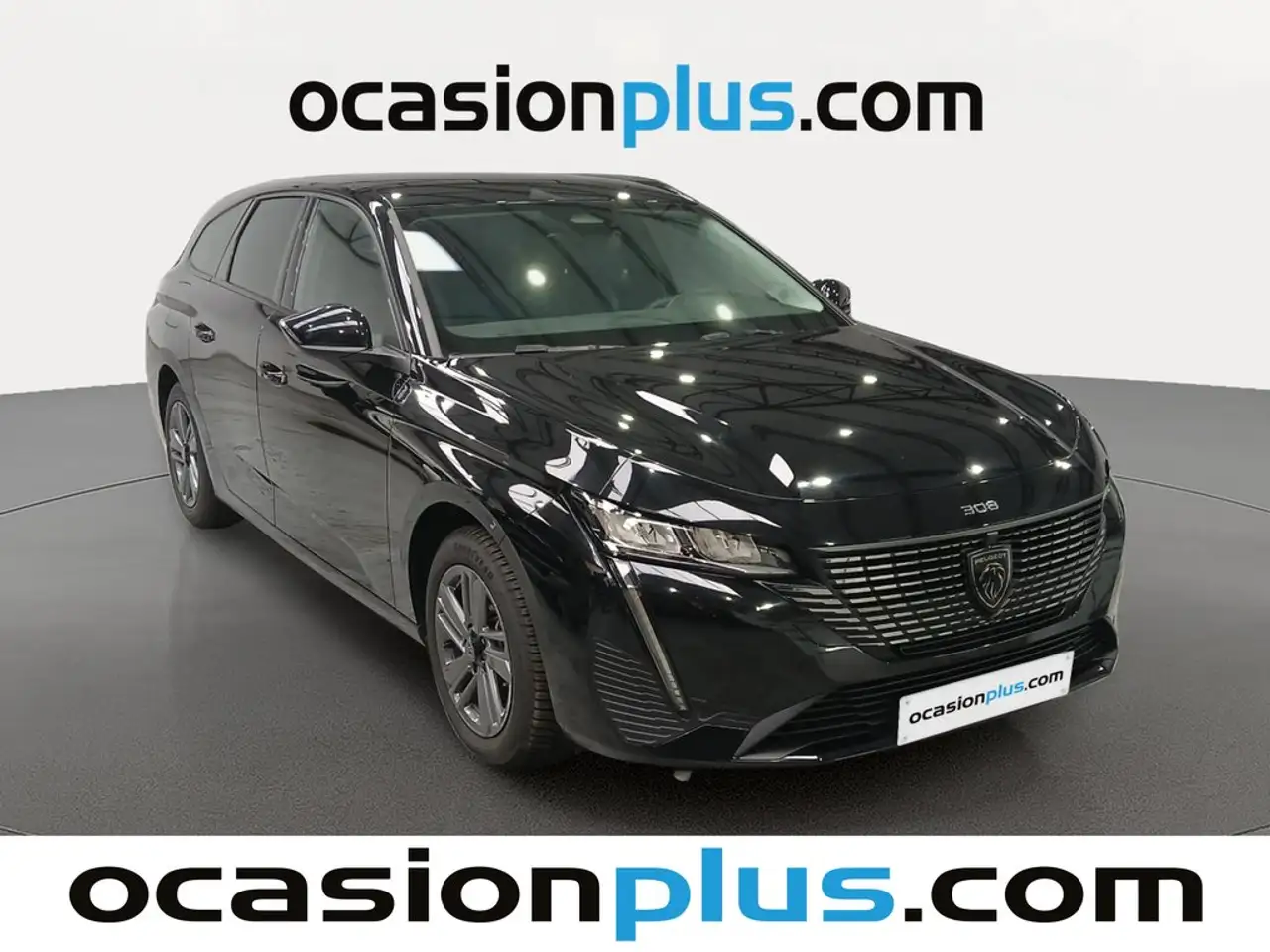 Peugeot 308 SW 1.2 PureTech S&S Allure EAT8 130 — معرض صور السيارة 2