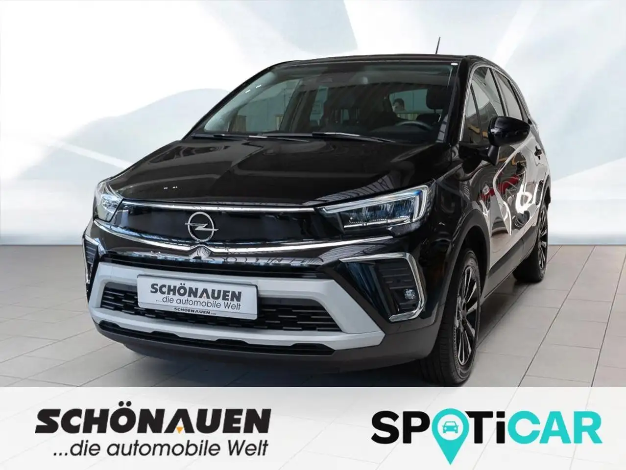 Opel Crossland 1.2 Turbo Enjoy +RFK+NAV+eFH+L/SHZ+ — Erftstadt