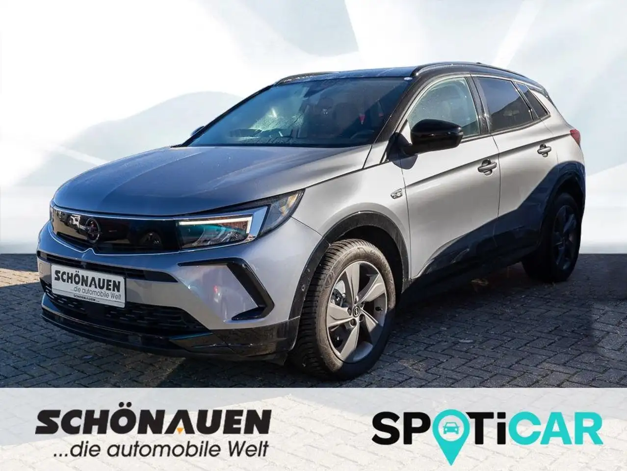 Opel Grandland 1.2 Turbo GS Line +RFK360+NAVI+L/SHZ+ — Remscheid