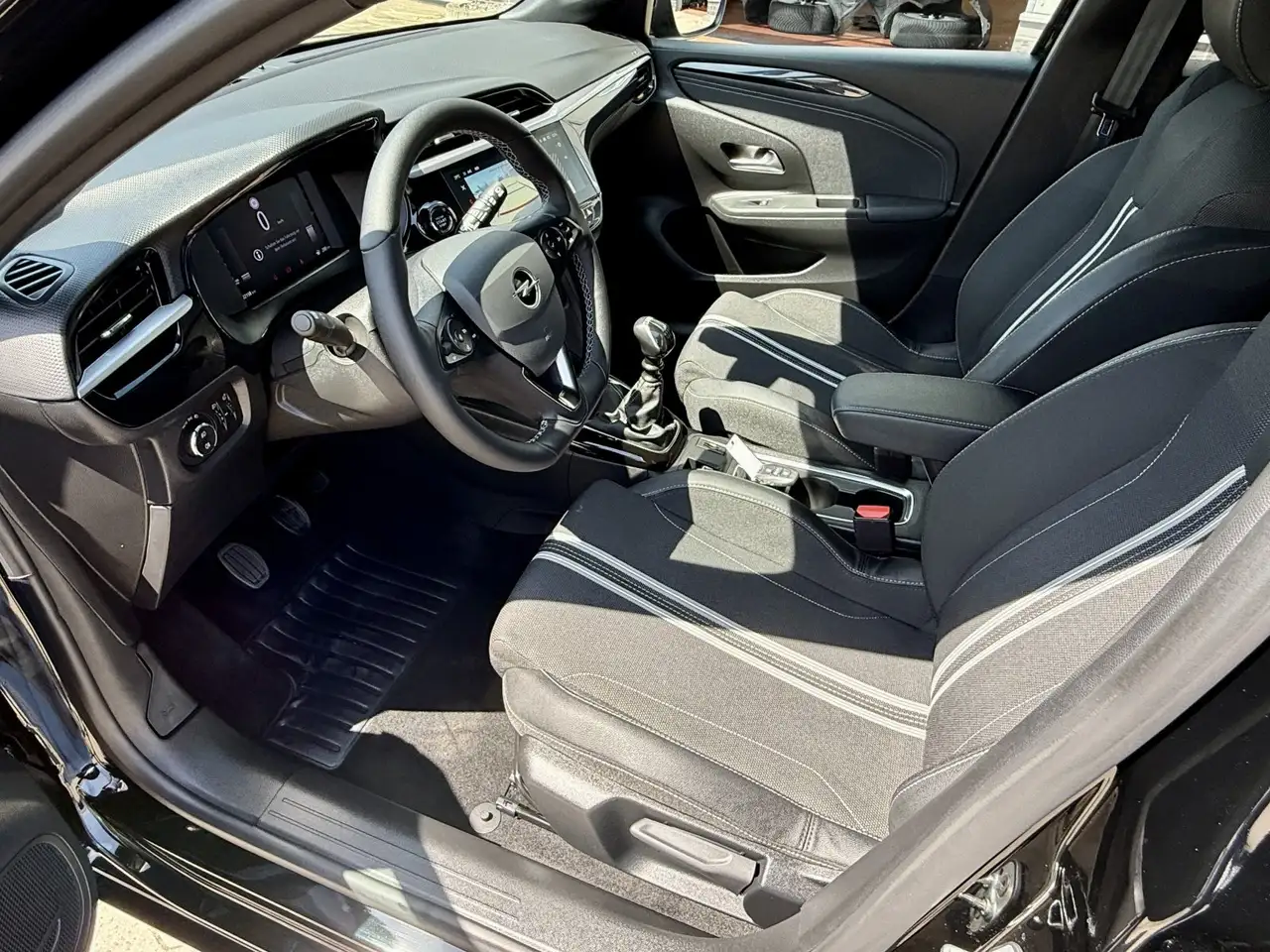 Opel Corsa F 1.2 Turbo GS Navi Pro | Keyless | Kamera | Sitz — Vehicle gallery 11