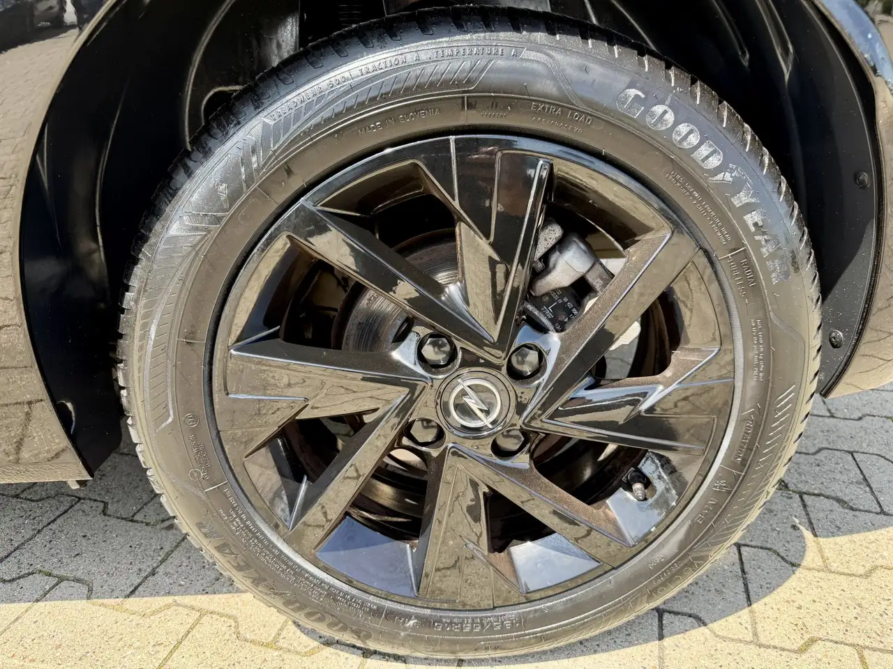 Opel Corsa F 1.2 Turbo GS Navi Pro | Keyless | Kamera | Sitz — Vehicle gallery 24