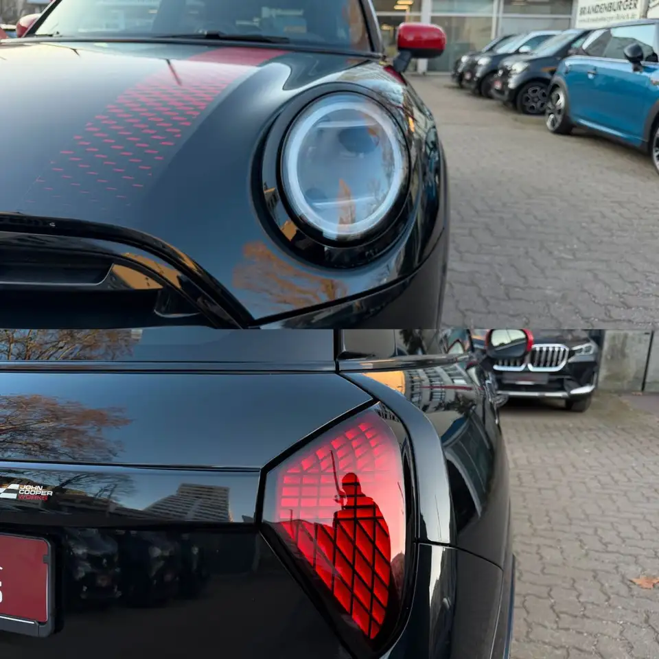 MINI John Cooper Works *XL*LED*HUD*ACC*eSD*H/K*360° — معرض صور السيارة 26