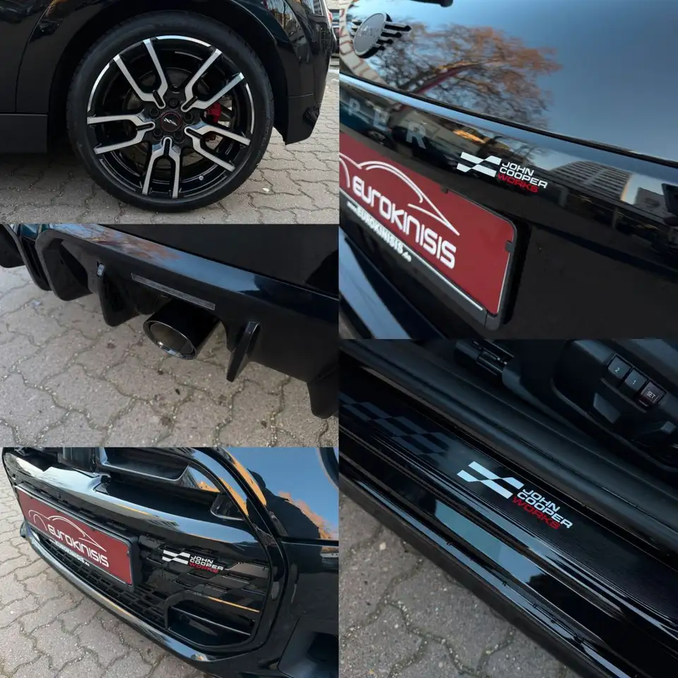 MINI John Cooper Works *XL*LED*HUD*ACC*eSD*H/K*360° — معرض صور السيارة 20