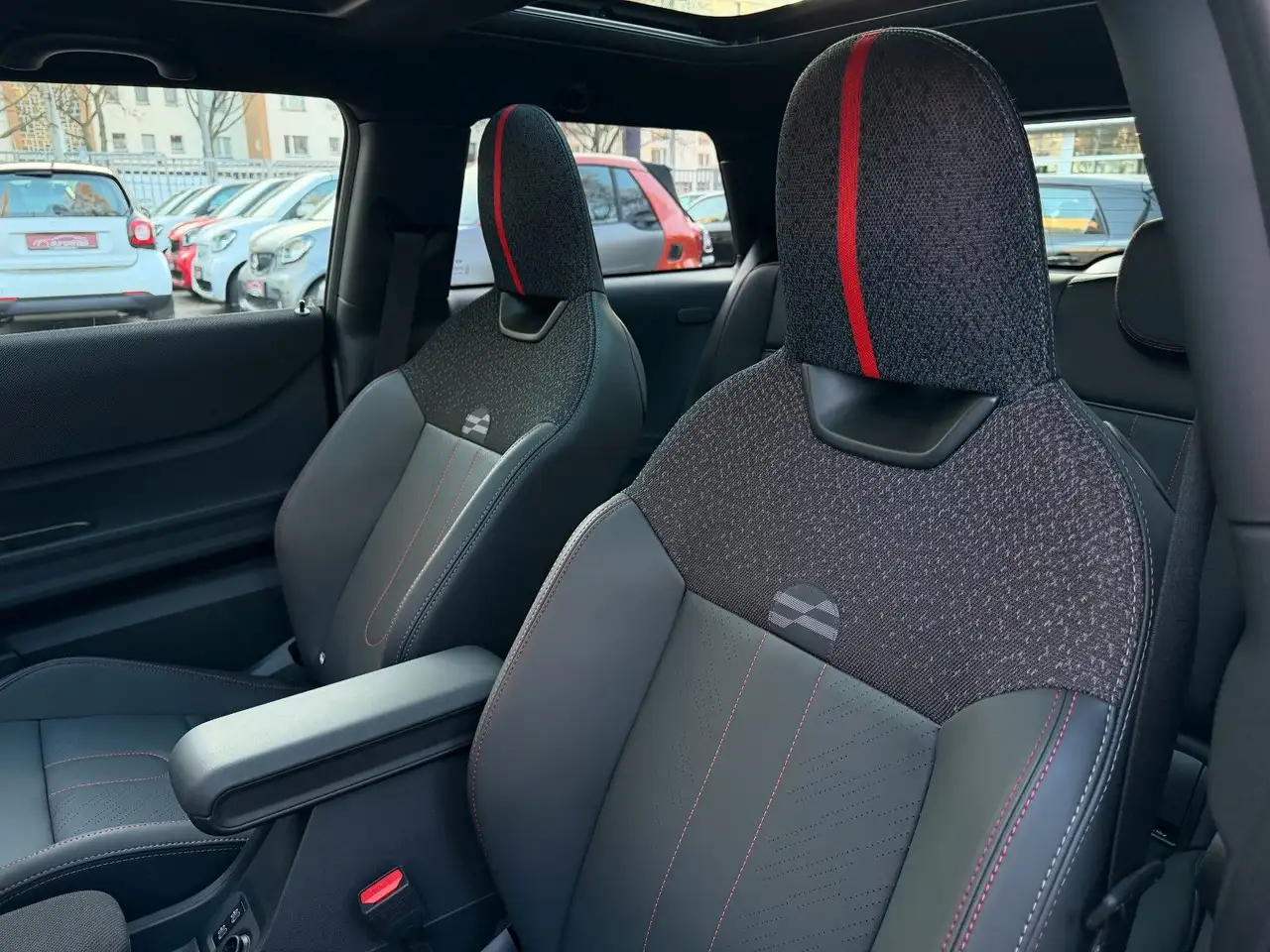 MINI John Cooper Works *XL*LED*HUD*ACC*eSD*H/K*360° — معرض صور السيارة 29