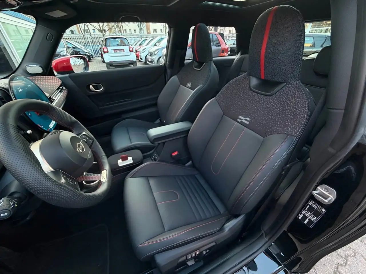 MINI John Cooper Works *XL*LED*HUD*ACC*eSD*H/K*360° — معرض صور السيارة 24