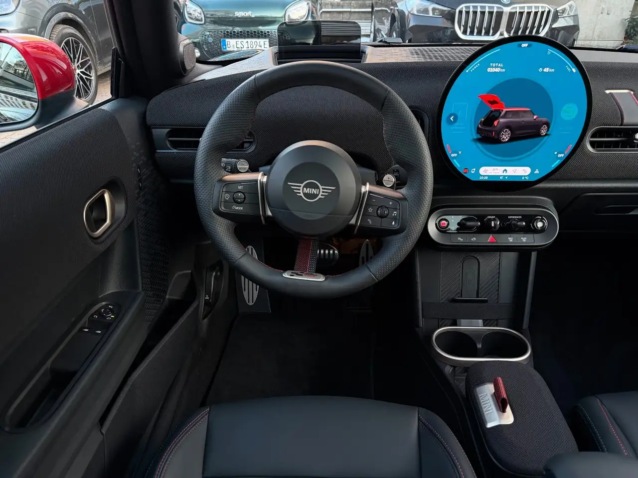 MINI John Cooper Works *XL*LED*HUD*ACC*eSD*H/K*360° — معرض صور السيارة 17